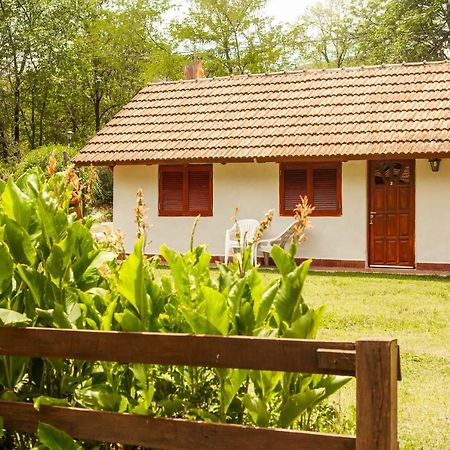 Posada Vieja Estancia Santa Rosa de Calamuchita Kültér fotó