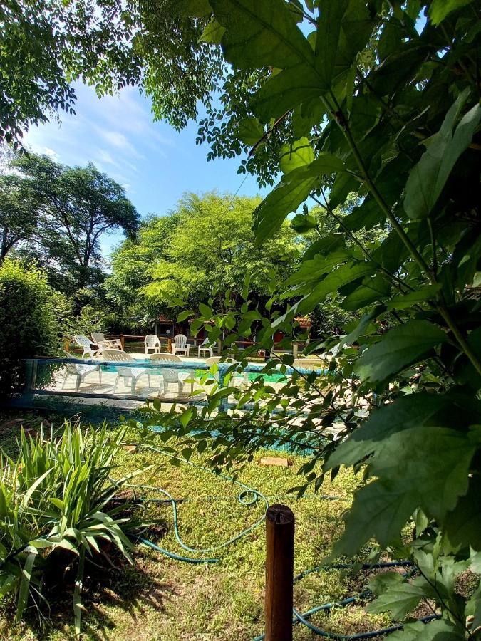 Posada Vieja Estancia Santa Rosa de Calamuchita Kültér fotó