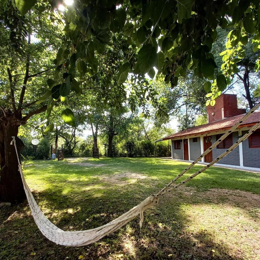 Posada Vieja Estancia Santa Rosa de Calamuchita Kültér fotó