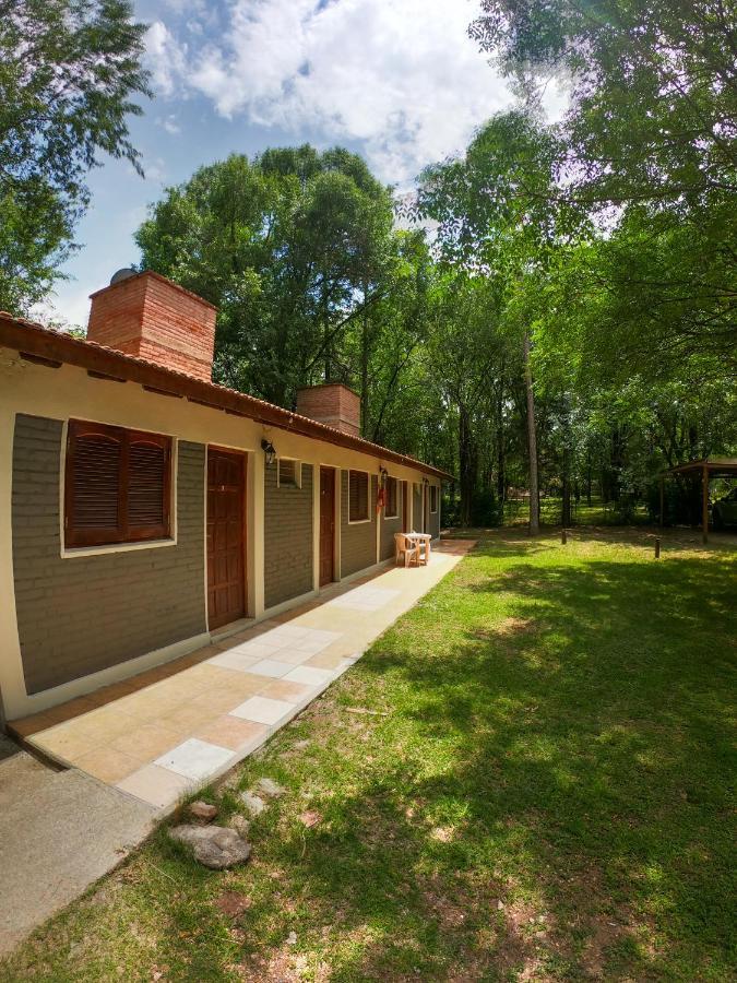 Posada Vieja Estancia Santa Rosa de Calamuchita Kültér fotó
