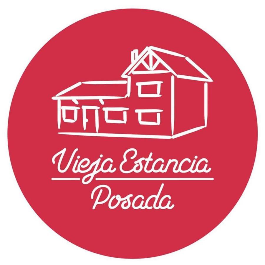 Posada Vieja Estancia Santa Rosa de Calamuchita Kültér fotó