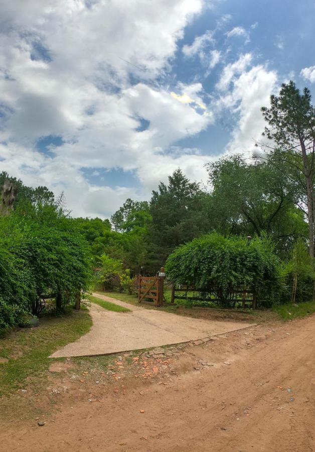 Posada Vieja Estancia Santa Rosa de Calamuchita Kültér fotó