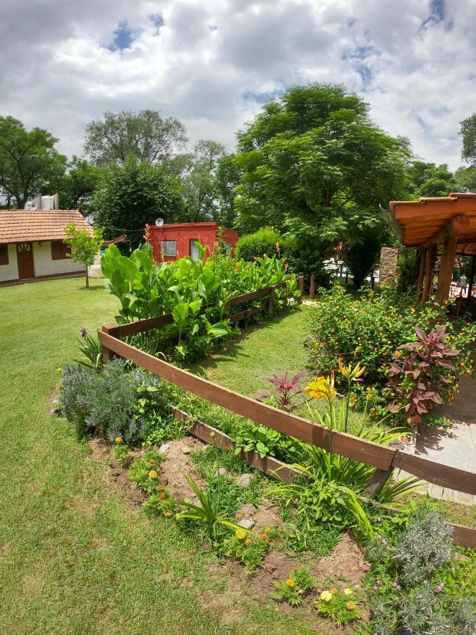 Posada Vieja Estancia Santa Rosa de Calamuchita Kültér fotó