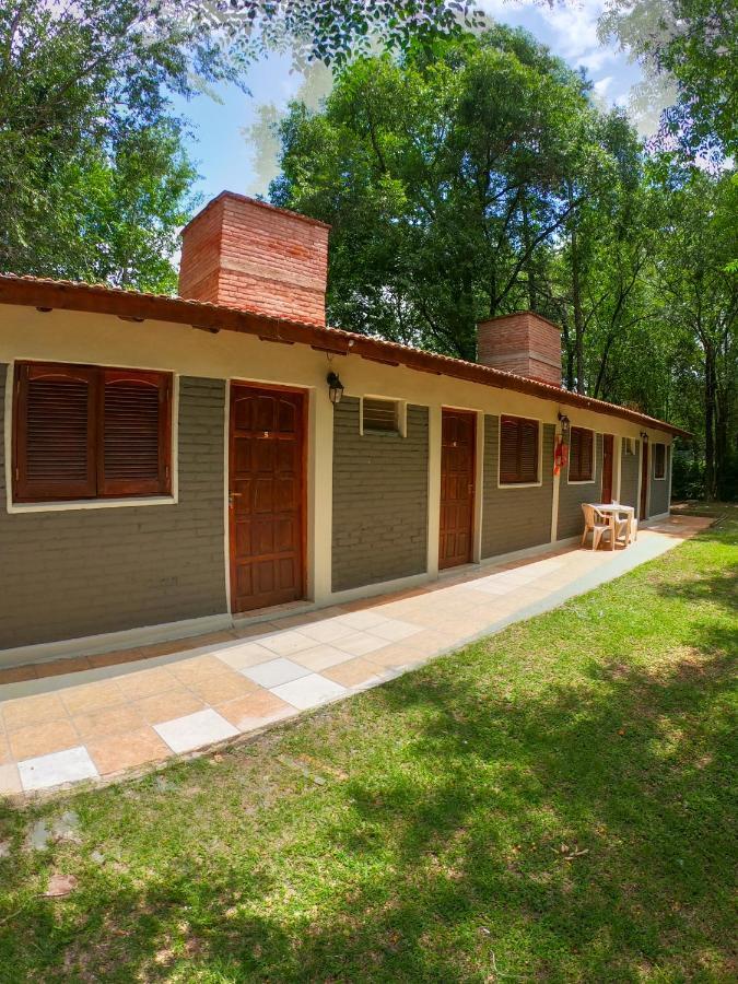 Posada Vieja Estancia Santa Rosa de Calamuchita Kültér fotó