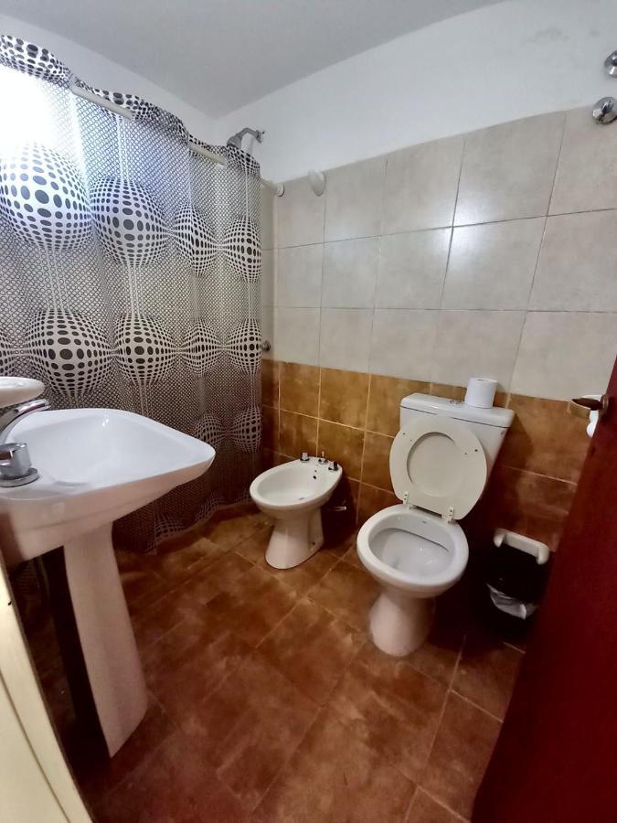 Posada Vieja Estancia Santa Rosa de Calamuchita Kültér fotó