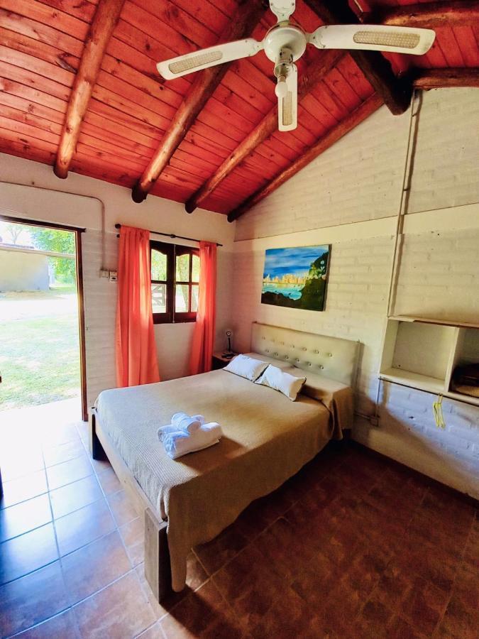Posada Vieja Estancia Santa Rosa de Calamuchita Kültér fotó