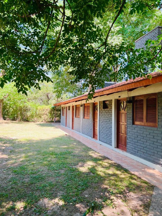 Posada Vieja Estancia Santa Rosa de Calamuchita Kültér fotó