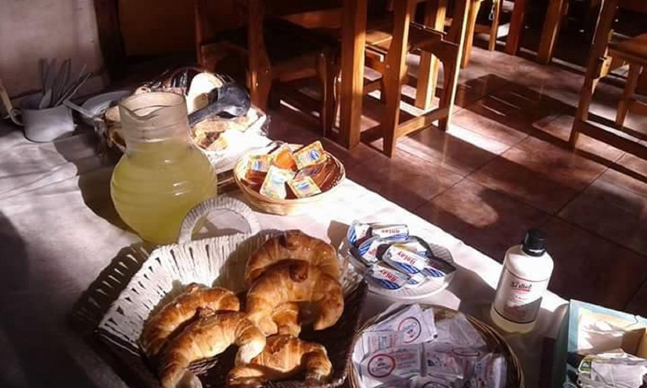 Posada Vieja Estancia Santa Rosa de Calamuchita Kültér fotó