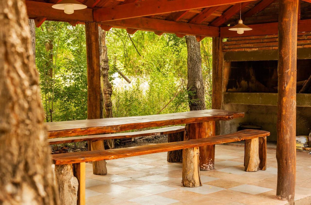 Posada Vieja Estancia Santa Rosa de Calamuchita Kültér fotó