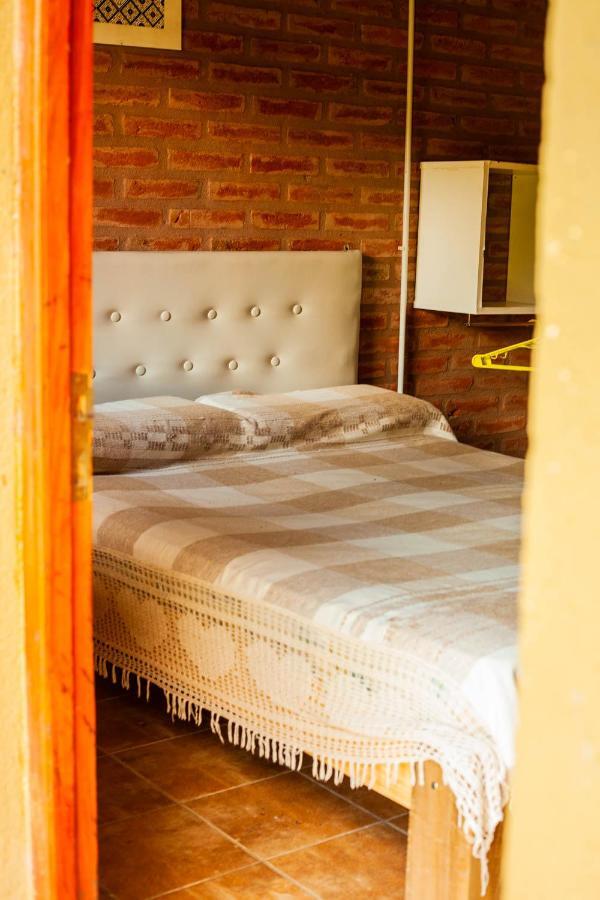 Posada Vieja Estancia Santa Rosa de Calamuchita Kültér fotó