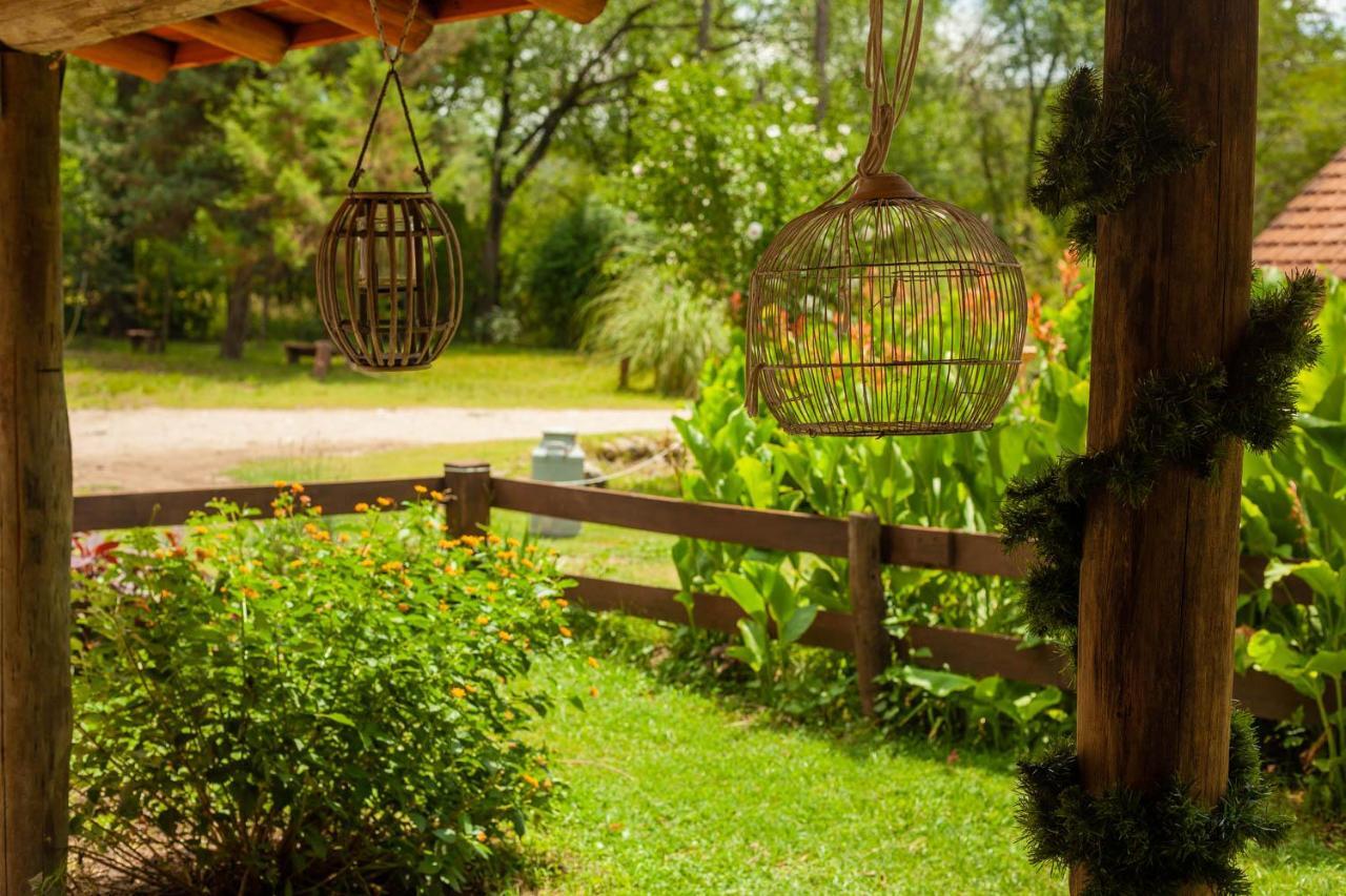 Posada Vieja Estancia Santa Rosa de Calamuchita Kültér fotó